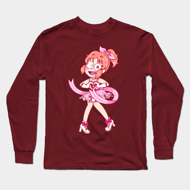 decoboco nana Long Sleeve T-Shirt by asflowey